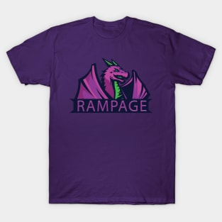 Rampage Re-Brand! T-Shirt